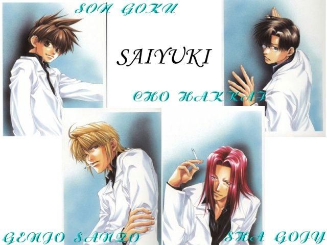 Otaku Gallery  / Anime e Manga / Saiyuki / Wallpapers / 076.jpg